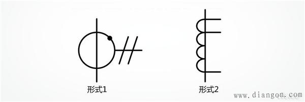 电流互感器电气符号含义 电流互感器电气符号含义