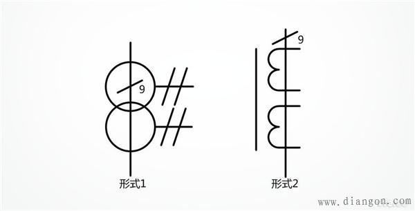 电流互感器电气符号含义 电流互感器电气符号含义