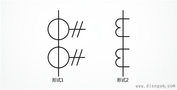 电流互感器电气符号含义 电流互感器电气符号含义