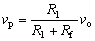 同相比例运算电路
