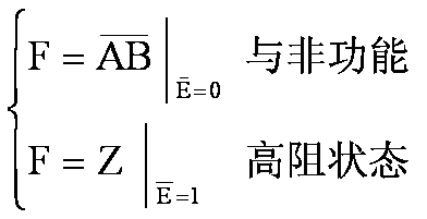 集电极开路TTL “ 与非 ” 门（OC门）