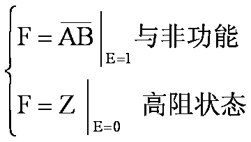 集电极开路TTL “ 与非 ” 门（OC门）