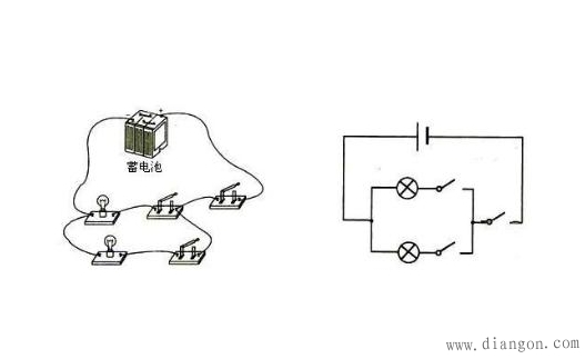 串联电路和并联电路的特点