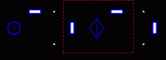 电压放大电路模型
