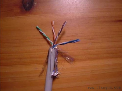 电脑网线插座怎么接线?电脑网线插座接法图解