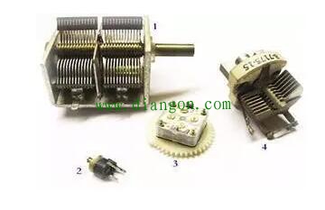 各种电容器图片大集合