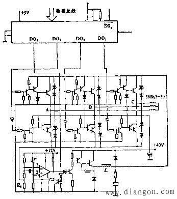 步进电机驱动电路性能比较和电路实例