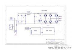 变频器的安装接线使用方法
