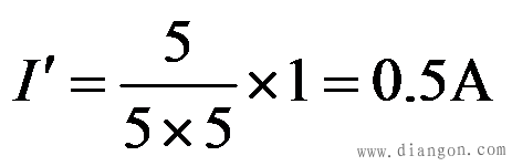 电路叠加定理习题