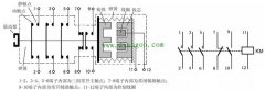 交流接触器结构、符号与工作原理