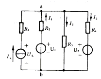 支路电流法例题_支路电流法解题适用范围