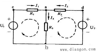 支路电流法例题_支路电流法解题适用范围