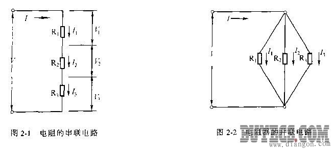 电阻在电路中的作用