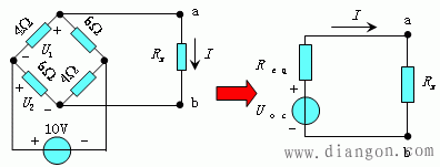电路戴维宁定理和诺顿定理