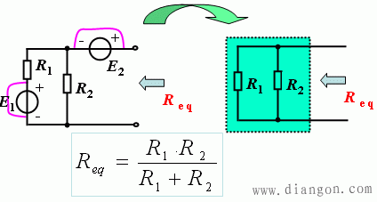 电路戴维宁定理和诺顿定理