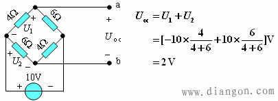 电路戴维宁定理和诺顿定理