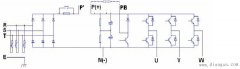 变频器基本电路原理_变频器原理图