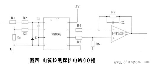 变频器基本电路原理_变频器原理图