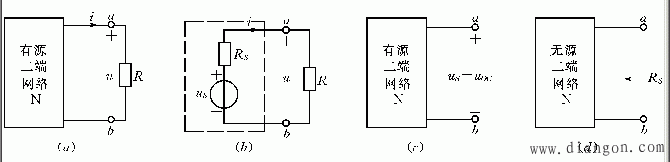 电路定理在电子线路中的应用
