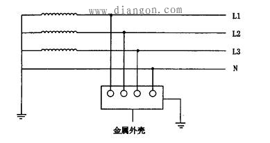 低压配电系统接地与漏电保护装置的应用