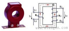 电流互感器作用原理及型号识别方法