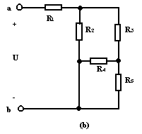 电阻的并联串联及等效变换