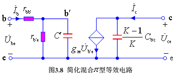 三极管的频率参数