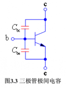 三极管的频率参数