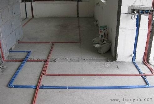 家装室内配线施工中必须知道的十要点 家装室内配线施工中必须知道的十要点