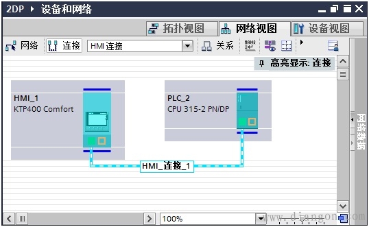 在博途中实现S7-PLCSIM对S7-300/400与精智面板仿真的详细图解