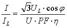 变频器进线电流为何小于出线电流？变频器输入功率与输出功率的关系