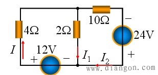 诺顿定理例题_利用诺顿定理求解电路应用举例