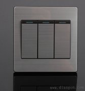 双联三控开关接线图解