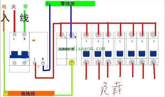 怎样判断家庭线路是否漏电？