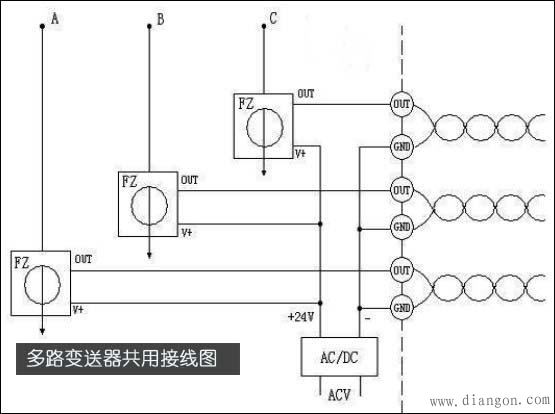 配电柜图纸型号详解