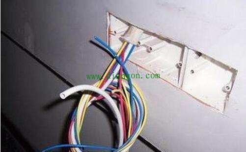 家庭电路改造中常见偷工减料做法及插座设置注意事项 家庭电路改造中常见偷工减料做法及插座设置注意事项