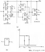 CMOS集成施密特触发器CC40106工作原理