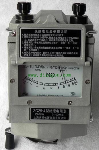 作为电工你知道兆欧表测量时为什么不能绞线吗 作为电工你知道兆欧表测量时为什么不能绞线吗