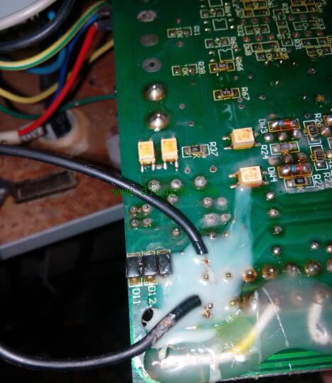 电工维修中的一招土方法