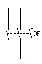 断路器符号及意义