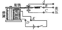 什么是电磁继电器?电磁继电器是怎样工作的? 什么是电磁继电器?电磁继电器是怎样工作的?