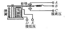 什么是电磁继电器?电磁继电器是怎样工作的? 什么是电磁继电器?电磁继电器是怎样工作的?