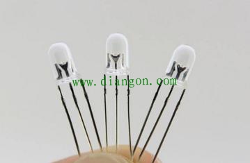 七彩发光二极管怎么用?七彩发光二极管原理 七彩发光二极管怎么用?七彩发光二极管原理