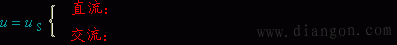 理想独立电压源 理想独立电压源