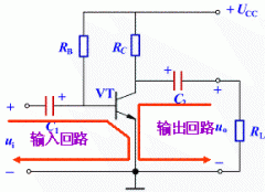 基本共射放大电路的特点