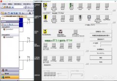 怎样把编程好的程序下载到plc？三菱plc上传程序步骤
