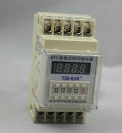 时间继电器电气符号_时间继电器文字符号_ 时间继电器图形符号_时间继电器符号说明