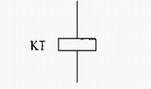 时间继电器电气符号_时间继电器文字符号_ 时间继电器图形符号_时间继电器符号说明