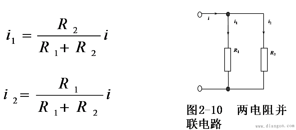 电阻的串联和并联的特点和应用 电阻的串联和并联的特点和应用