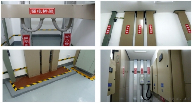 电缆桥架安装施工图集